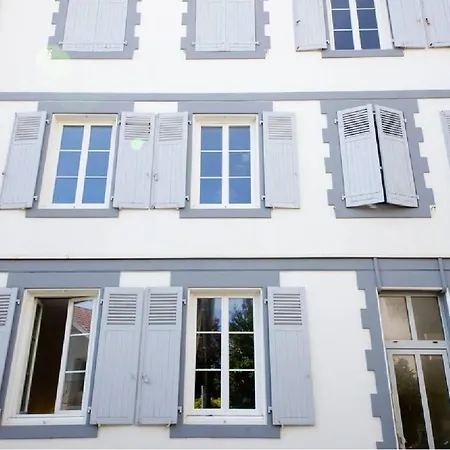 Апартаменти Atlantico - Arrosa Біарріц