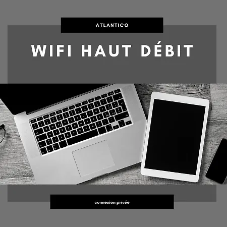 Апартаменти Atlantico - Arrosa