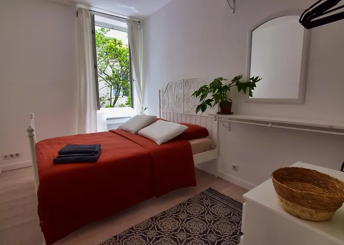 Atlantico - Arrosa Apartman Biarritz