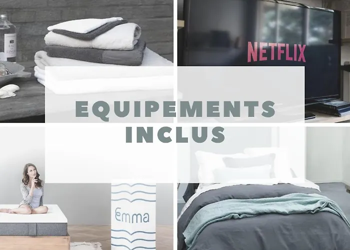 Apartman Atlantico - Arrosa Biarritz