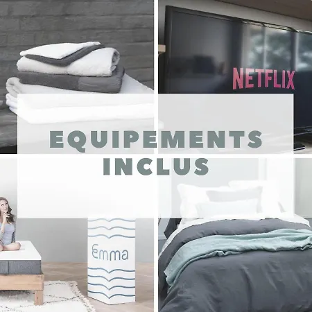 Lejlighed Atlantico - Arrosa Biarritz