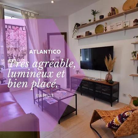 Atlantico - Arrosa Appartamento Biarritz